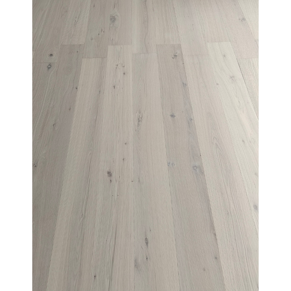 Floorest - 7 1/2 X 3/4 - White Oak "White Sand" - Engineered Hardwood ABCD Grade - 23.81 Sf/B B#24CM017